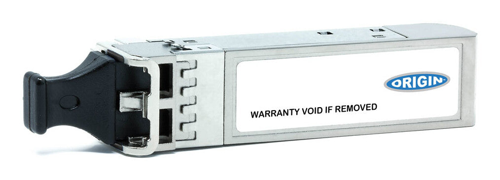 Origin Storage SFP capable of 10/100/1000 speeds Juniper Compatible