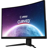 MSI MAG 325CQRXF computer monitor 80 cm (31.5") 2560 x 1440 pixels Wide Quad HD Black