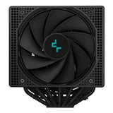 DeepCool ASSASSIN IV Universal Socket 140mm PWM 1400RPM Black Fan CPU Cooler, armed with seven heat pipes and newly designed 120 and 140mm FDB fans
