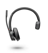 HP Poly Voyager 4310 USB-C Headset +BT700 dongle