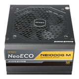 Antec NE1000G M, PCIe 5.0 Ready, Fully Modular, 80PLUS Gold, Single Rail, 83A, 120mm FDB Fan, ATX3.0 PSU