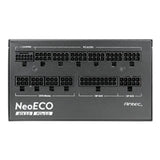 Antec NE1000G M, PCIe 5.0 Ready, Fully Modular, 80PLUS Gold, Single Rail, 83A, 120mm FDB Fan, ATX3.0 PSU