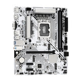 ASRock B760M-HDV/M.2 Intel 1700 Socket Motherboard, Micro-ATX, 2x DDR5 Slots, 2x M.2 Sockets, 2.5GbE LAN, 1x D-Sub / 1x DisplayPort / 1x HDMI Port