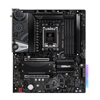 ASRock B650E Taichi Lite AMD AM5 Socket Motherboard, E-ATX, 4x DDR5 Slots, 4x M.2 Sockets, 2x USB-C Port, Fitted I/O Shield, 2.5GbE LAN, Wi-Fi 6E, 1x HDMI Port