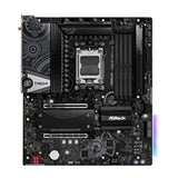 ASRock B650E Taichi Lite AMD AM5 Socket Motherboard, E-ATX, 4x DDR5 Slots, 4x M.2 Sockets, 2x USB-C Port, Fitted I/O Shield, 2.5GbE LAN, Wi-Fi 6E, 1x HDMI Port