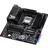 ASRock B650E Taichi Lite AMD AM5 Socket Motherboard, E-ATX, 4x DDR5 Slots, 4x M.2 Sockets, 2x USB-C Port, Fitted I/O Shield, 2.5GbE LAN, Wi-Fi 6E, 1x HDMI Port