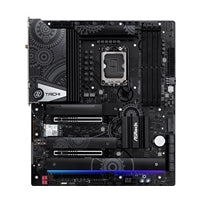 ASRock Z790 Taichi Lite Intel 1700 Socket Motherboard, E-ATX, 4x DDR5 Slots, 6x M.2 Sockets, 2x USB-C Port, Fitted I/O Shield, 2.5GbE LAN, Wi-Fi 6E, 1x HDMI Port / 2x Thunderbolt