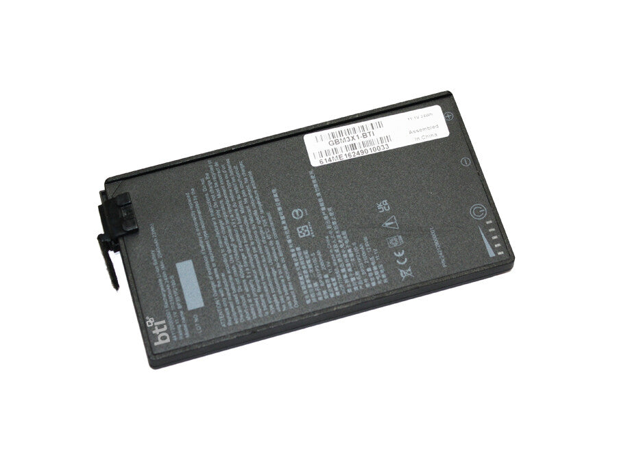 BTI 441129000001 compatible 24Wh 3-cell battery for GETAC V110