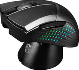 MSI CLUTCH GM51 LIGHTWEIGHT WIRELESS mouse Gaming Right-hand RF Wireless + Bluetooth + USB Type-C Optical 26000 DPI