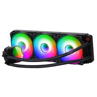 CIT PRO Glacier 360mm ARGB AIO Water Cooler Liquid Cooling System