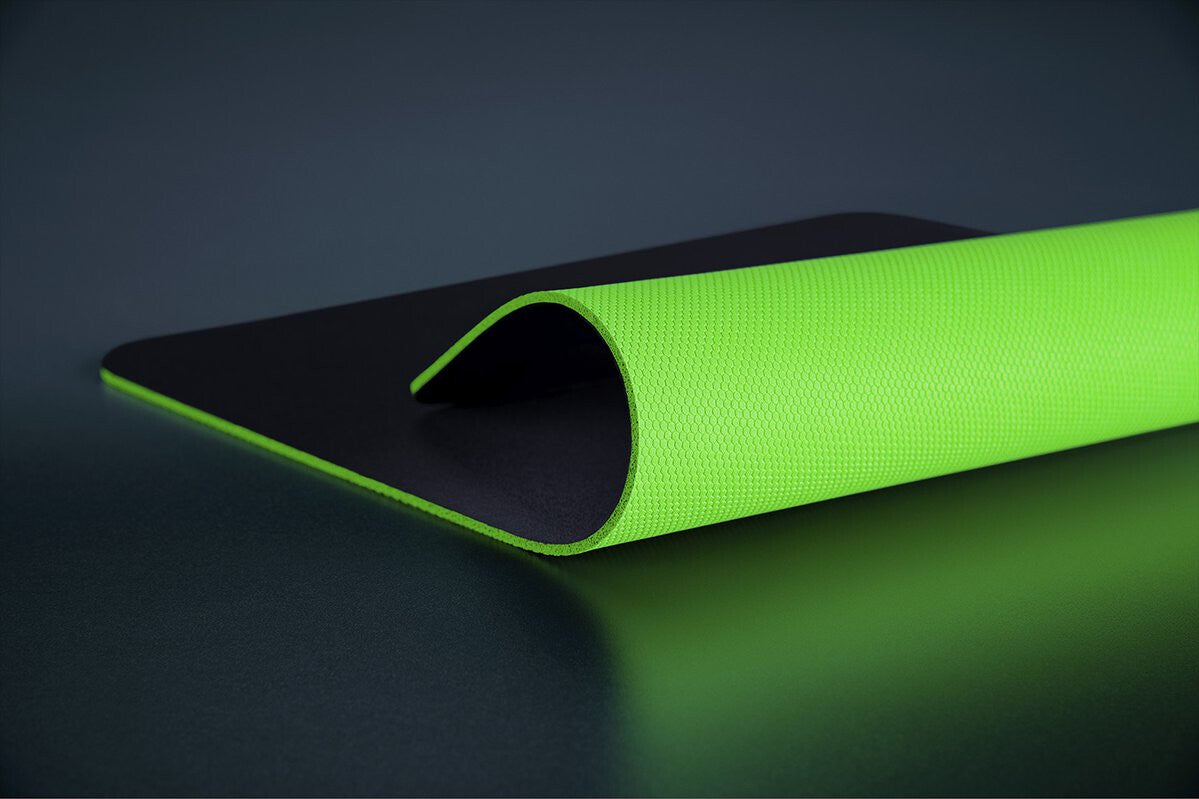 Razer Gigantus V2 - Large Gaming mouse pad Black, Green