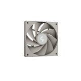 DeepCool ASSASSIN IV Universal Socket 140mm PWM 1400RPM Fan CPU Cooler, White, armed with seven heat pipes and newly designed 120 and 140mm FDB fans