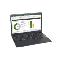 Geo Infinity GeoBook 540, écran Full HD de 14 pouces. Intel Core i5-10210U 10e génération, 8 Go de RAM, 256 Go SSD, Windows 10 Professionnel