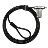 Kensington Universal 3-in-1 2.0 Combination Laptop Lock