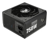 ASUS TUF Gaming 750W Gold power supply unit 20+4 pin ATX ATX Black