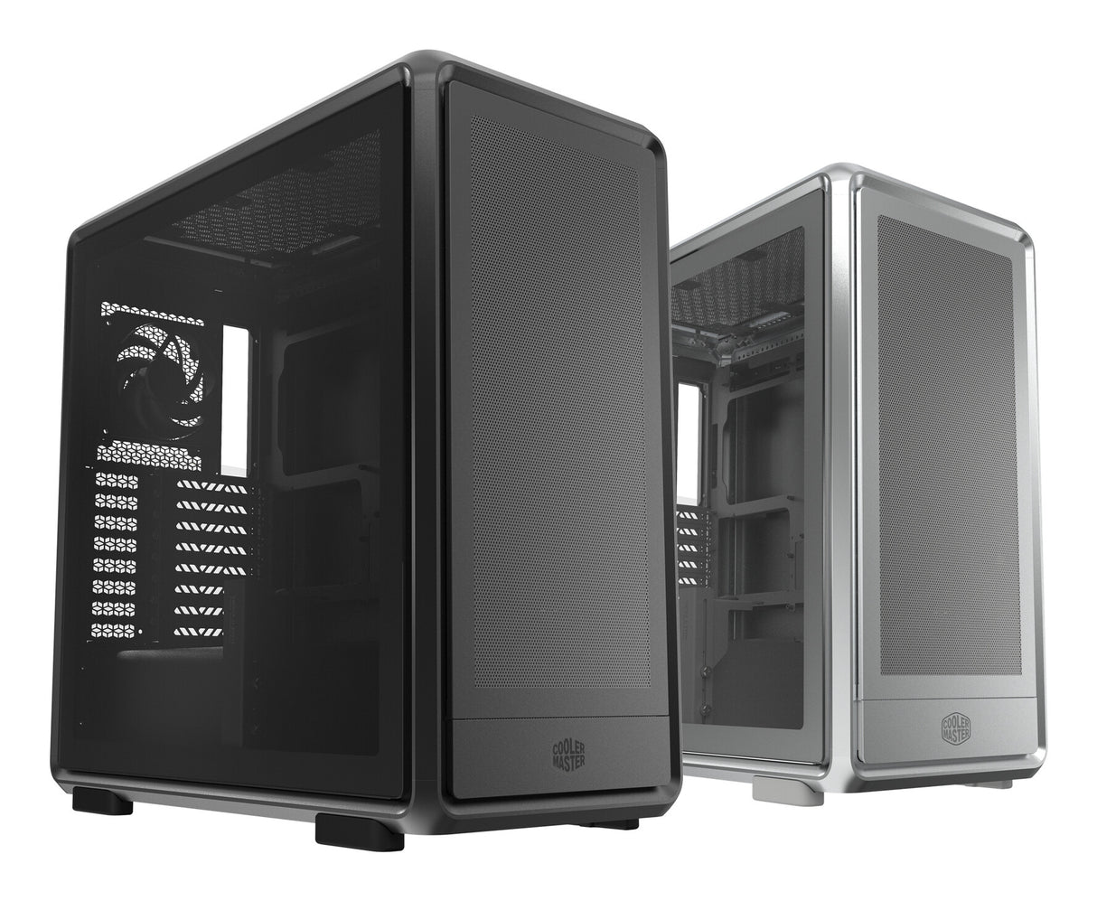 Cooler Master MasterFrame 600 Mesh Midi Tower Black
