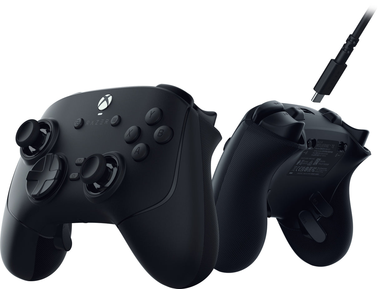 Razer Wolverine V3 Tournament Edition Black USB Gamepad Analogue PC, Xbox Series S, Xbox Series X