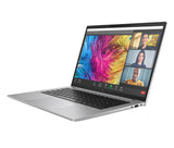 HP ZBook Firefly G11 Intel Core Ultra 7 165H Mobile workstation 35.6 cm (14") WQXGA 32 GB DDR5-SDRAM 1 TB SSD NVIDIA RTX A500 Wi-Fi 6E (802.11ax) Windows 11 Pro AI PC, AI Workstation Grey