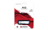 Kingston Technology 4000G NV2 M.2 2280 PCIe 4.0 NVMe SSD