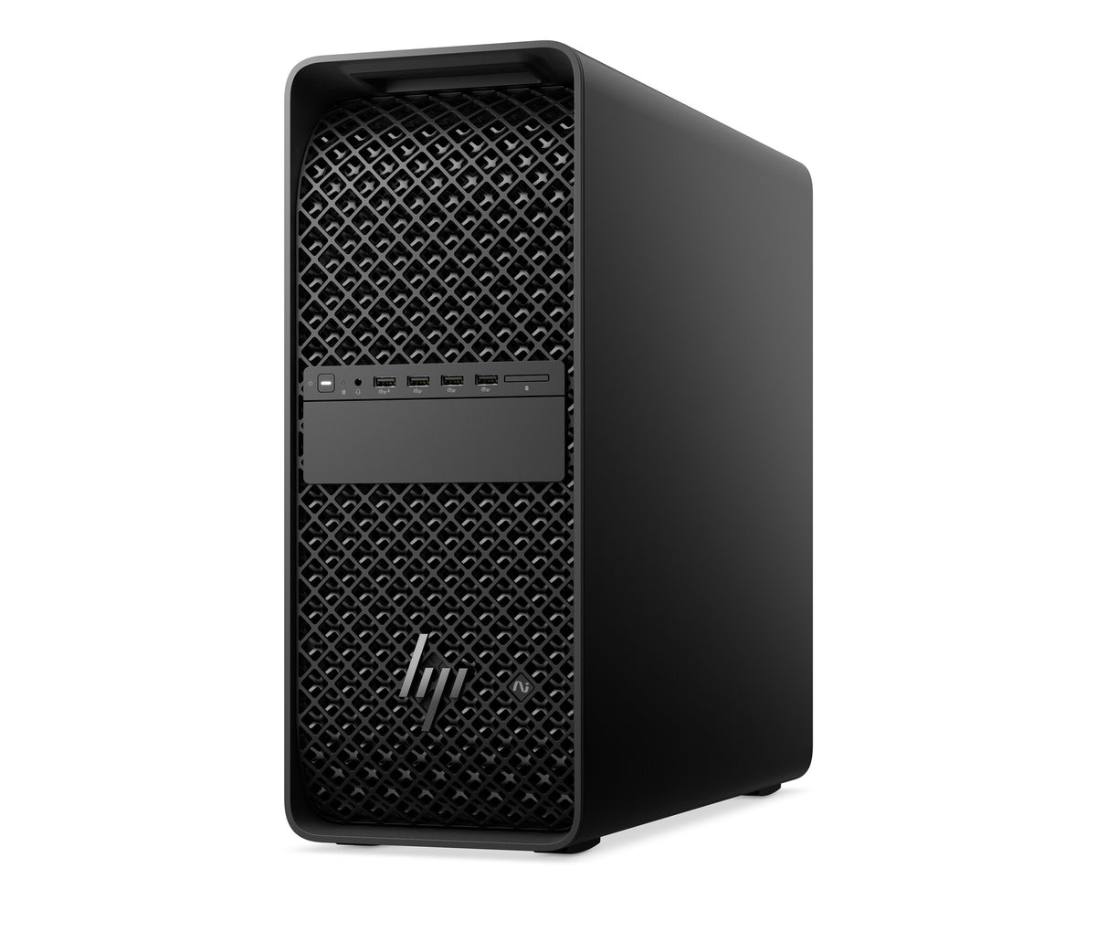 HP Z4 G6i Intel® Xeon® 634 64 GB DDR5-SDRAM 1 TB SSD NVIDIA RTX Pro 2000 Blackwell Windows 11 Pro Tower Workstation Black