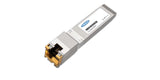 Origin Storage 407-BBYS Dell Compatible Transceiver SFP+ 100/1000/10000Base-T (Copper RJ45 30m)