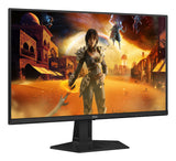 AOC G4 Q27G41ZDF computer monitor 67.3 cm (26.5") 2560 x 1440 pixels Quad HD QD-OLED Black, Red