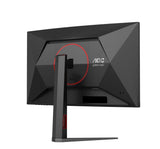 AOC G4 Gaming computer monitor 68.6 cm (27") 2560 x 1440 pixels Quad HD LED Black, Red