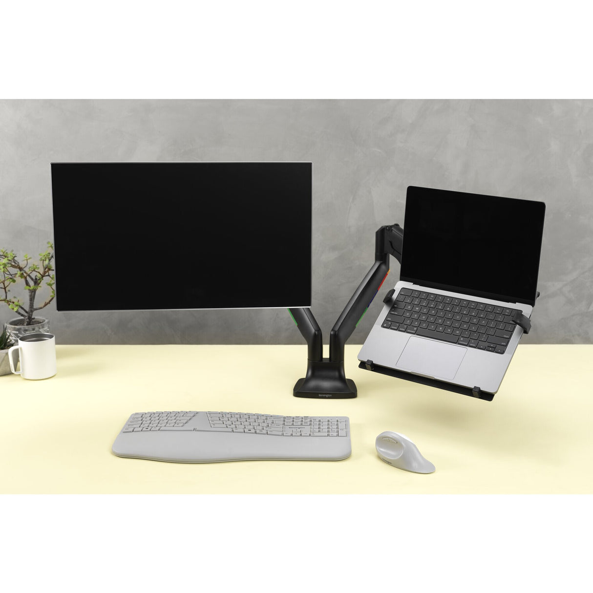 Kensington Universal Laptop Holder for Monitor Arms