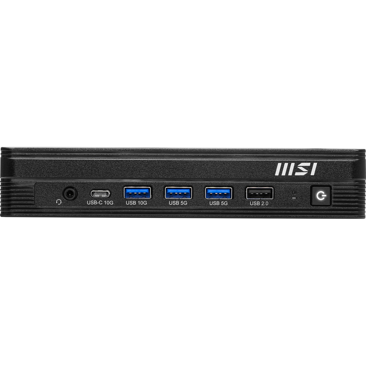 MSI PRO DP10 A14MG Intel Core 7 14700 ( 14th Gen Desktop CPU ) Barebone, SFF, Mini Computer, HTPC (NO RAM, NO SSD, NO OS), Intel UHD Graphics/DDR5/HDMI/DP/LAN/WiFi 6E/BT 5.3 - PRO DP10 A14MG i7 14700 BB