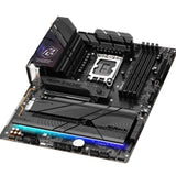 ASRock Z790 Riptide WiFi PHANTOM GAMING Intel 1700 Socket Motherboard, ATX, 4x DDR5 Slots, 5x M.2 Sockets, Fitted I/O Shield, 2.5GbE LAN, Wi-Fi 7, 1x DisplayPort / 1x HDMI Port