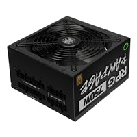 Gamemax RPG Rampage 750W Fully Modular 80 Plus Bronze PSU With 140mm FDB Fan