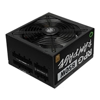 Gamemax RPG Rampage 850W Fully Modular 80 Plus Bronze PSU With 140mm FDB Fan