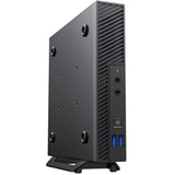 LOGIX 12th Gen Intel i5 6 Core 4.40GHz 1 Litre Mini Business / Security PC for Alarm & Door Entry Systems with 8GB RAM, 250GB NVMe SSD, Windows 11 Pro, Keyboard & Mouse