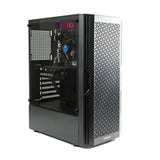 LOGIX Intel i5-10400F 6 Core 12 Threads, 2.90GHz (4.30GHz Boost), 16GB DDR4 RAM, 1TB NVMe M.2, 80 Cert PSU, RTX3050 8GB Graphics, Windows 11 home installed - Prebuilt System - Full 3-Year Parts & Collection Warranty