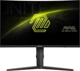 MSI MAG 275CQRF QD E2 computer monitor 68.6 cm (27") 2560 x 1440 pixels Wide Quad HD Black