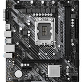 ASRock H610M-HDV/M.2 R2.0 Super Alloy Intel 1700 Socket Motherboard, Micro-ATX, 2x DDR4 Slots, 1x M.2 Socket, GbE LAN, 1x D-Sub / 1x DisplayPort / 1x HDMI Port