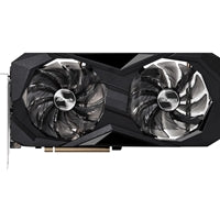 ASRock AMD Radeon RX 7600 Challenger 8GB OC Graphics Card, 8GB GDDR6, 2048 Streams, 2695 MHz Boost Clock, Dual Fan, 3x DisplayPorts / 1x HDMI Port