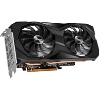 ASRock AMD Radeon RX 7600 Challenger 8GB OC Graphics Card, 8GB GDDR6, 2048 Streams, 2695 MHz Boost Clock, Dual Fan, 3x DisplayPorts / 1x HDMI Port