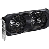 ASRock AMD Radeon RX 7600 Challenger 8GB OC Graphics Card, 8GB GDDR6, 2048 Streams, 2695 MHz Boost Clock, Dual Fan, 3x DisplayPorts / 1x HDMI Port