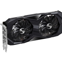 ASRock AMD Radeon RX 7600 Challenger 8GB OC Graphics Card, 8GB GDDR6, 2048 Streams, 2695 MHz Boost Clock, Dual Fan, 3x DisplayPorts / 1x HDMI Port