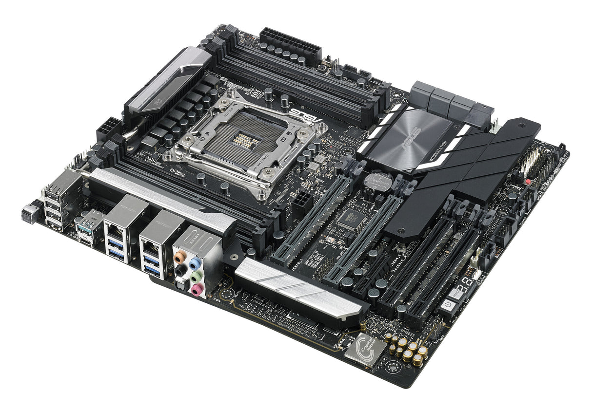 ASUS WS X299 PRO/SE Intel® X299 LGA 2066 (Socket R4) ATX