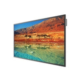 Dahua WBDAH-LM75S400 75 Inch Large Format Display, 4K Ultra HD, VGA, HDMI, Audio, USB, RS-232, 8ms, 400cd/m, 60Hz, Metal Housing