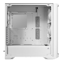 ANTEC Performance 1 FT Gaming Case, White, E-ATX Full Tower, 2x USB 3.0, 1x USB Type-C 10Gbps, Temperature Display, 4mm Tempered Glass Side Panel, E-ATX, ATX, Micro-ATX, ITX