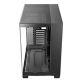 ANTEC Constellation C8 Dual Chamber Case, Gaming, Black, Full Tower, 2 x USB 3.0 / 1 x USB Type-C, Seamless Left and Front Tempered Glass Side Panel, E-ATX, ATX, Micro ATX, ITX