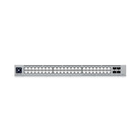 Ubiquiti UniFi Pro Max 48 PoE Network Switch - USW-Pro-Max-48-POE