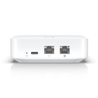 Ubiquiti UX UniFi Express Combined Access Point, Router, Cloud Controller - USB C Powered (UK Plug)