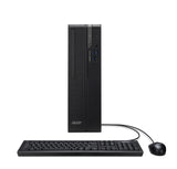 Acer Veriton VX2722G - i7-14700 CPU, 16GB, 512GB SSD, Black, Windows 11 Pro Compact Business Desktop