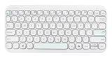 ASUS Marshmallow KW100 keyboard Home Bluetooth White