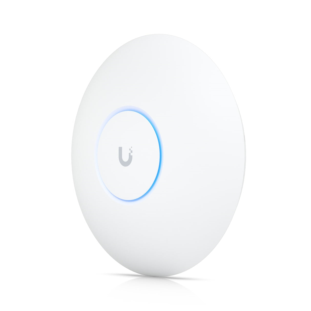 Ubiquiti UniFi U7 Pro WiFi 7 Access Point, with 6 GHz Support, 140 m (1,500 ft) coverage,300+ connected devices, Powered using PoE+, 2.5 GbE uplink