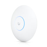 Ubiquiti UniFi U7 Pro WiFi 7 Access Point, with 6 GHz Support, 140 m (1,500 ft) coverage,300+ connected devices, Powered using PoE+, 2.5 GbE uplink